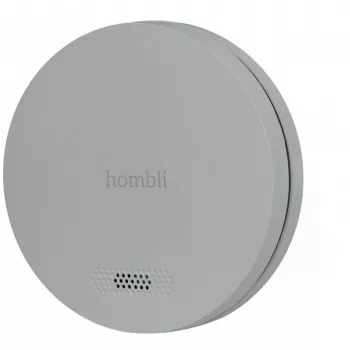 Detector de humo Hombli HBSA-0108 inalámbrico fotoeléctrico 3V litio