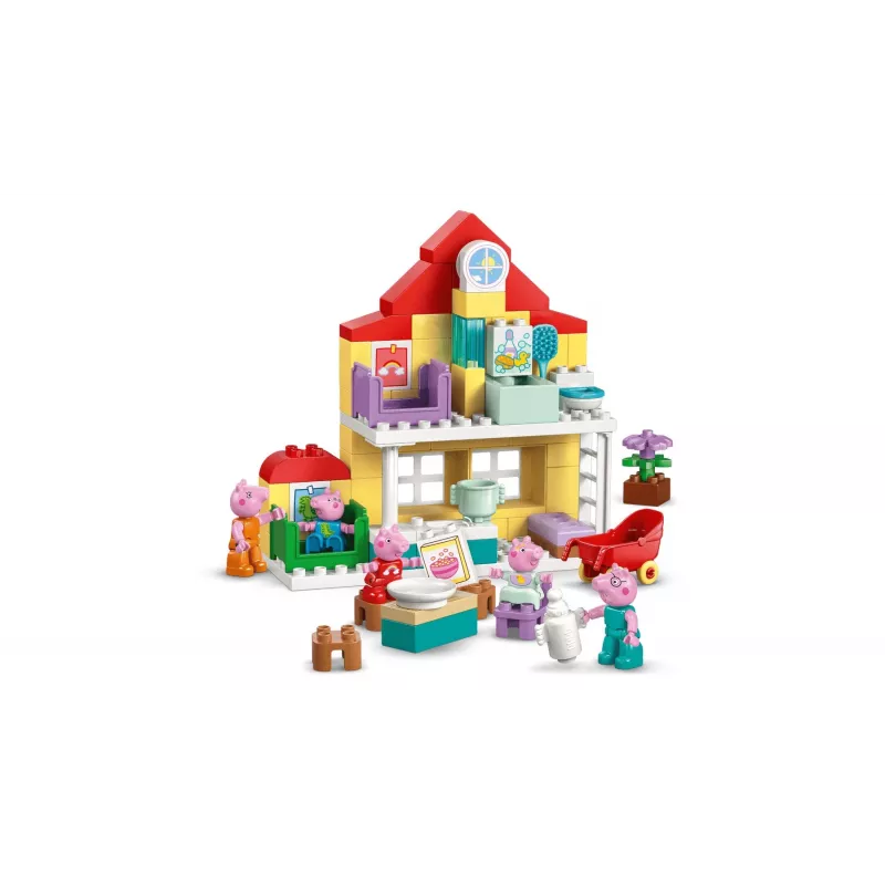 LEGO DUPLO 10467 Peppa Pig - casa familiar