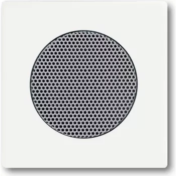 BUSCH JAEGER 8200-0-0123 - blanco - convencional - Busch-Jaeger - mate - 8223 U - 63 mm