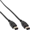 Cable FireWire 400 1394 InLine conector/conector de 6 pines 5 m