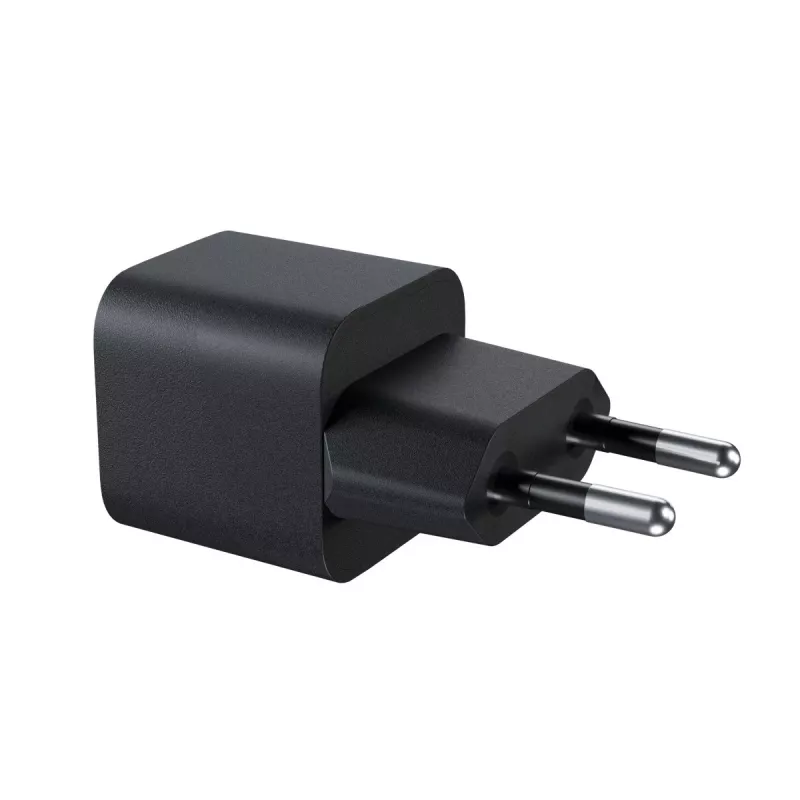 Cargador para dispositivos móviles Green Cell CHARGC06, USB-C 33W, Quick Charge 3.0, entrada AC 100–240V, negro