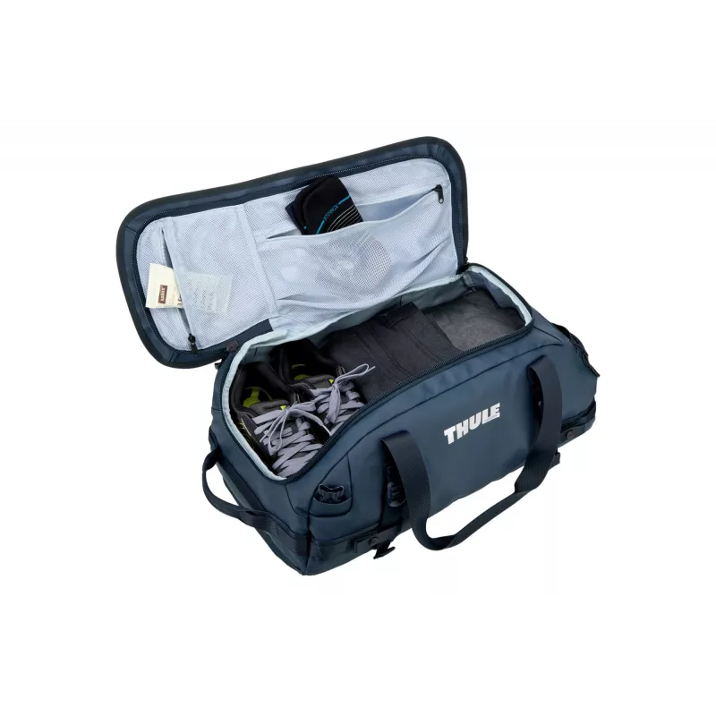 Thule 5590 Chasm 40L bolsa de viaje azul oscuro