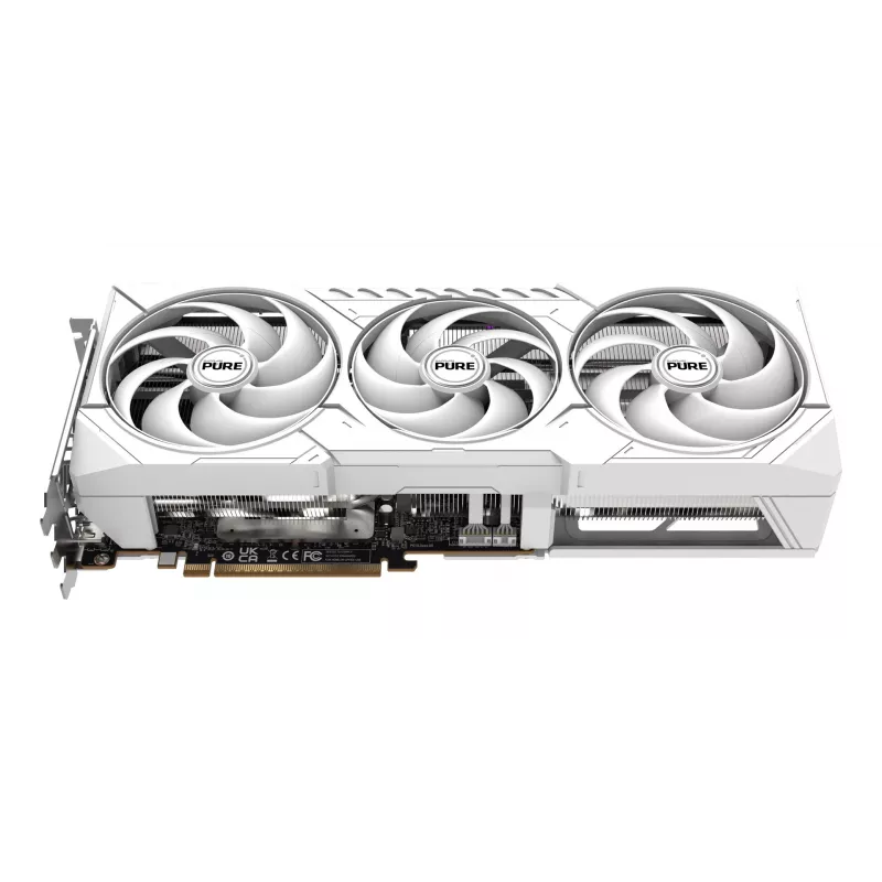 SAPPHIRE Radeon RX 9070 16GB GDDR6 tarjeta gráfica