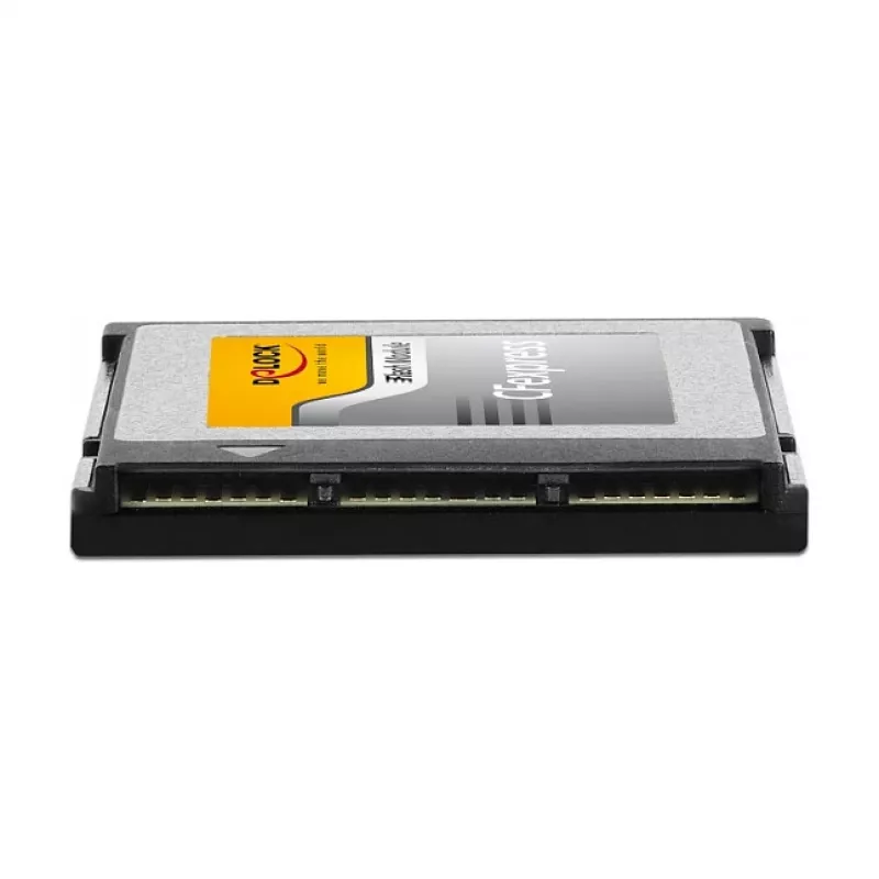 Tarjeta de memoria CFexpress DeLOCK 128 GB TLC 54065