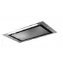 Elica LANE B IX/A/52 campana extractora integrada, 52 cm, 650 m³/h, LED, clase energética D, inox