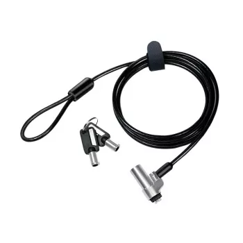 Candado de seguridad para portátil, universal, ranura Nano