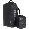 Mochila Jack Wolfskin All-In Duffle 35 - antracita, 35 L