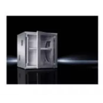 Rack autoportante Rittal 7507.210 18U gris