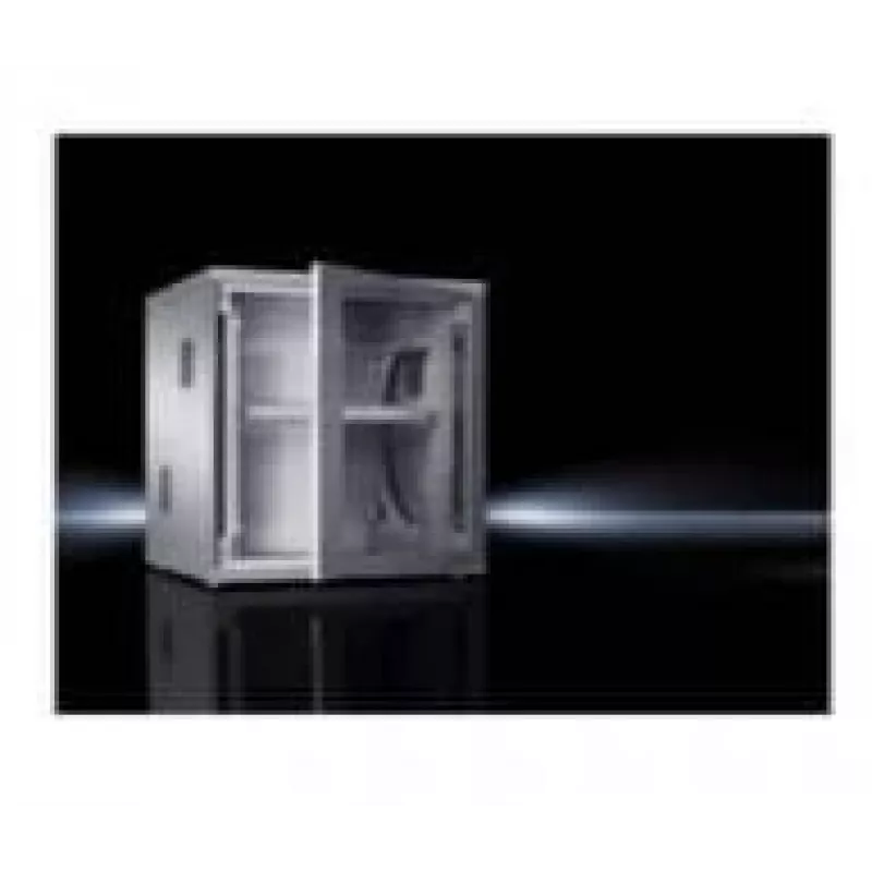 Rack autoportante Rittal 7507.210 18U gris