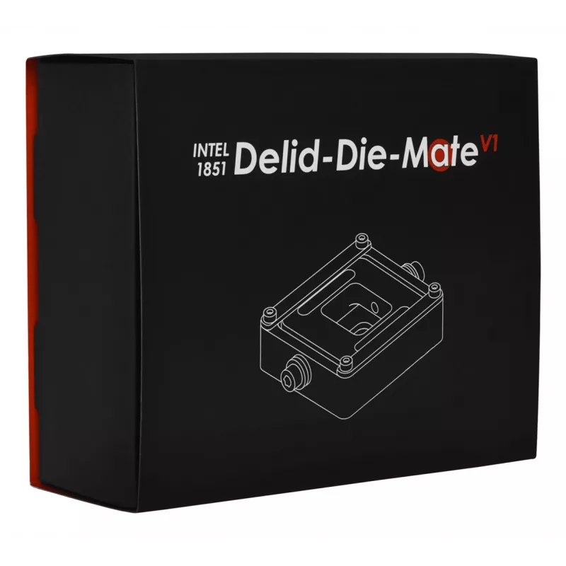 Thermal Grizzly Intel 1851 Delid-Die-Mate V1 herramienta de delidding