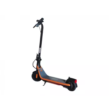 Ninebot by Segway eKickScooter C2 Pro E, Negro/Azul | Segway