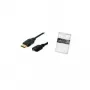 shiverpeaks 1 m HDMI A – microHDMI D – HDMI – Micro-HDMI – conector macho – conector macho – recto – recto (BS77470-3)