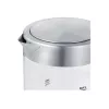 Severin WK 3472 Hervidor de agua 0,5 L Plata 1100 W (WK3472)