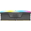DIMM 64 GB DDR5-6000 (4x 16 GB) Quad-Kit, Memoria RAM negra, CMH64GX5M4B6000C36, Vengeance RGB, INTEL XMP