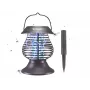 Beper P206ZAN111 linterna solar mata insectos, lámpara UV-A