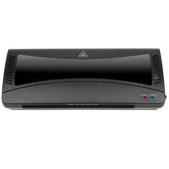 Tracer TRL-A4 Plastificadora en frío/caliente 300 mm/min negro