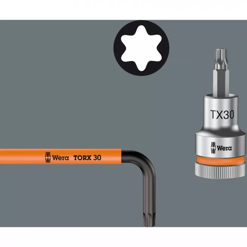 Llave Torx Wera 05024179001