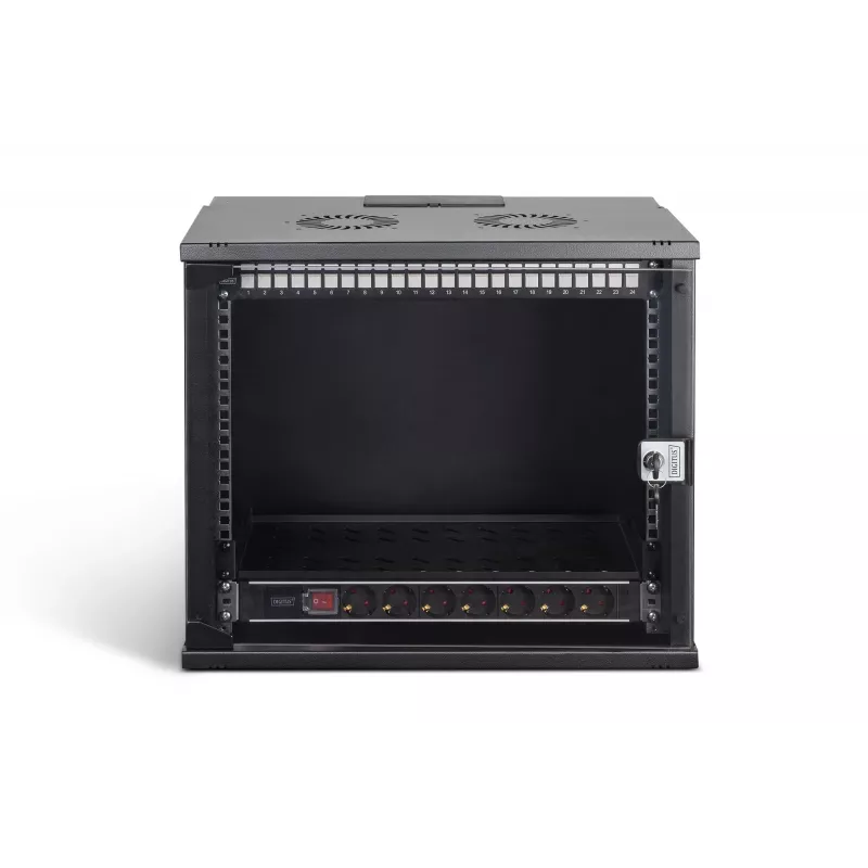 DIGITUS Network-Set SOHO Pro, 483 mm (19