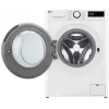 Lavadora secadora LG F2DR508S1W 8 kg / 5 kg 1400 rpm Blanco