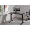Mesa regulable en altura Up Up Frigg Negro