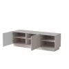 Mueble TV Cama LIVERTI 150x42x48 cashmere