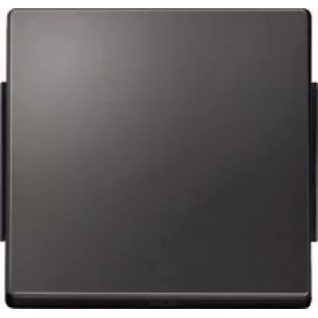 MERTEN EL ME 343114 - Aquadesign tecla, Anthracite (343114)