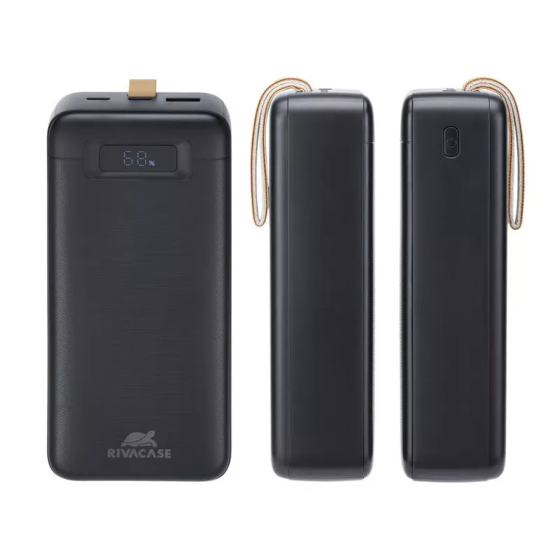 Batería externa USB 30000MAH/VA1083 Rivacase