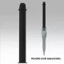 Revamp TO-2004 Progloss Diverse 25 mm Barril rizador extra largo