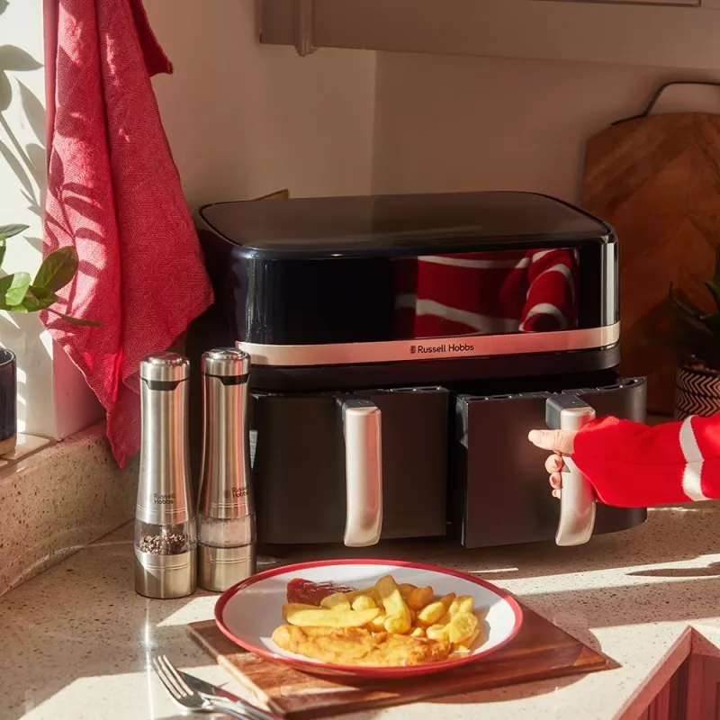 Freidora de aire sin aceite 27680-56 RUSSELL HOBBS