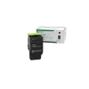 Cartucho de tóner Lexmark 78C20K0 1 ud. original negro