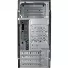Caja de ordenador Inter-Tech Case Micro IT-6516 Ripple negra