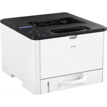 Impresora Ricoh 311 láser blanco y negro dúplex A4/Legal 1200x1200 dpi