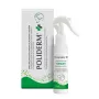 Espray de cuidado JM Sante Poliderm para piel propensa a la caspa, perros y gatos, 100 ml, contra el picor