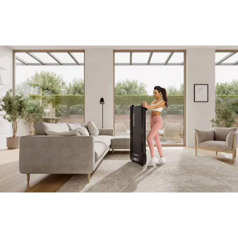 Cinta de correr Zipro Yougo Walking diseño compacto de Zipro