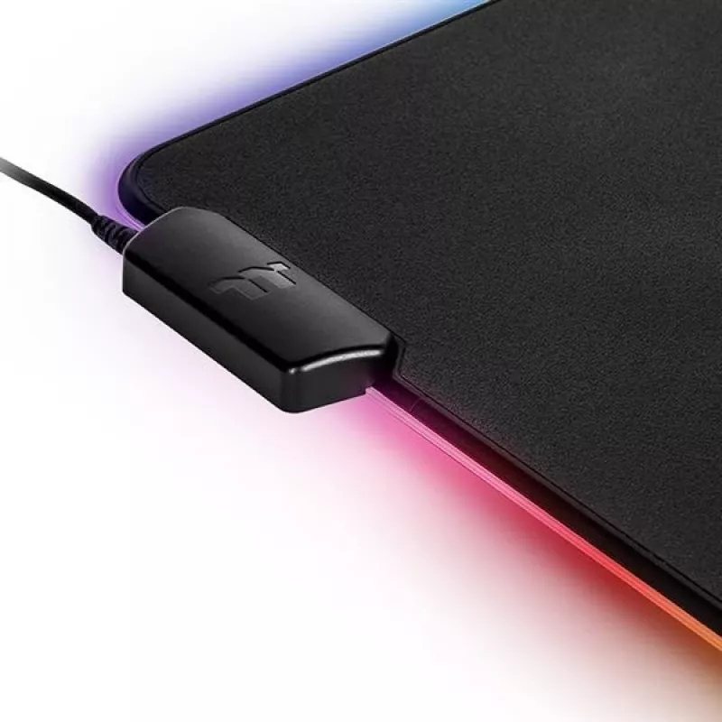 Alfombrilla de ratón Thermaltake GMP-LVT-RGBHMS-01