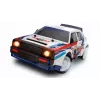 Amewi LR16 vehículo rallye drift radiocontrol modelo RC coche de rally motor eléctrico 1:16 (21092)