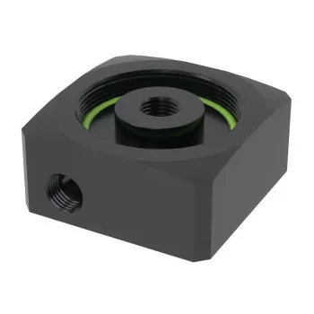 Adaptador de depósito de compensación Barrow DDC - negro (PBTS20-V1 b)