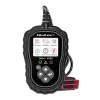 Probador de diagnóstico OBDII QOLTEC ProLine 50685 — escáner OBD-II para vehículos para sistemas de 8V/25V