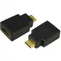 Adaptador HDMI-C LogiLink AH0009 negro