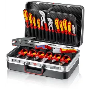 Maletín de herramientas Knipex 00 21 20