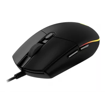 Ratón gaming Logitech G G203 LIGHTSYNC USB Type-A