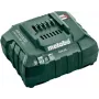 Metabo ASC 55 Cargador de baterías, 12-36 V