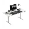 Escritorio eléctrico MA-Leader 7.6 blanco