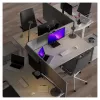 JAPANNEXT monitor 4K UHD 60,45cm (23,8) 3840x2160 píxeles, panel IPS, 8 ms, 60 Hz, AMD FreeSync, HDMI, DisplayPort (JN-IPS2380UHDR-C65W-HSP)