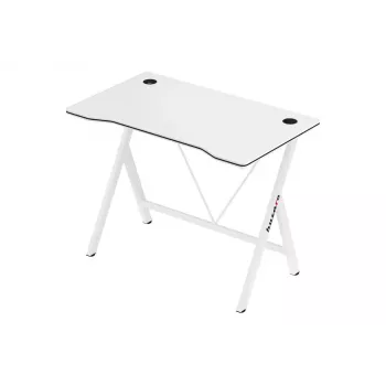 Huzaro Hero 1.4 blanca - Escritorio gaming, blanco