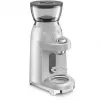 Molino de café SMEG 50s Style CGF02SSEU *plata*