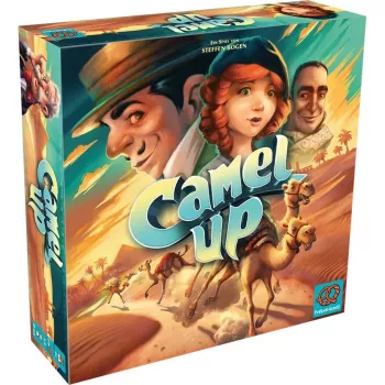 Camel Up, juego de mesa
