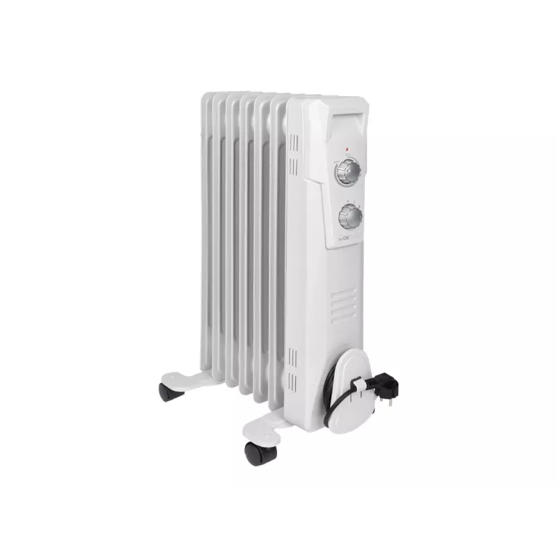Radiador de aceite Clatronic RA 3735
