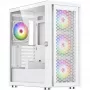 Caja PC Silentware Air 100 White — semitorre compatible ATX, acabado blanco