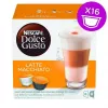 Café Nescafe Dolce Gusto Latte Macchiato, 8+8 cápsulas